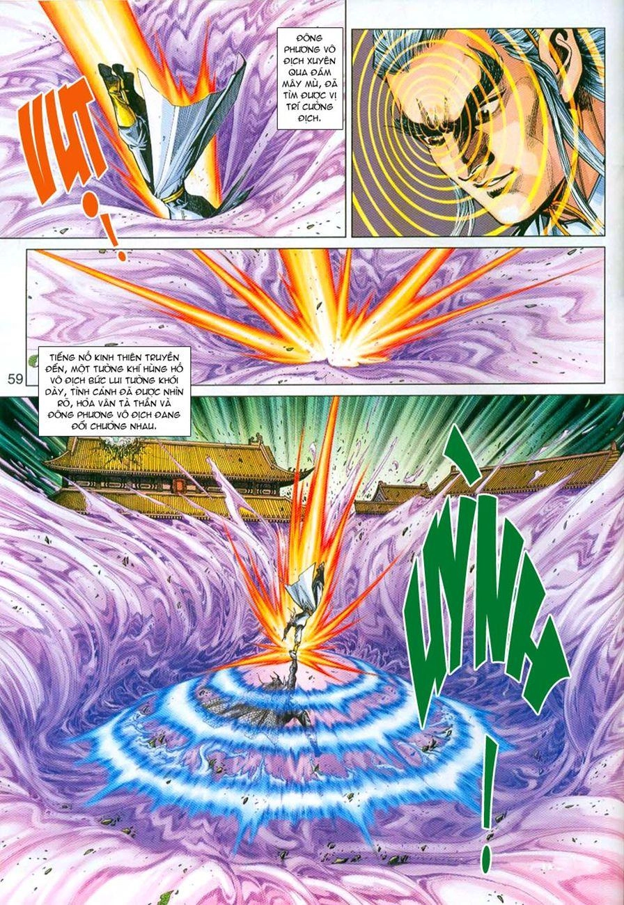 Long Hổ Môn Chapter 297 - 27