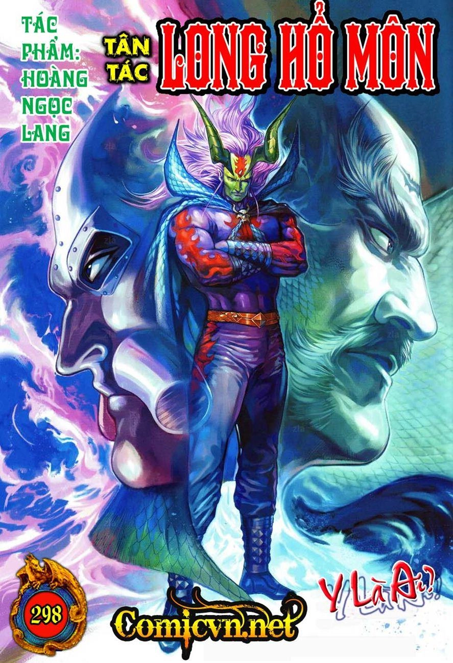 Long Hổ Môn Chapter 298 - 1