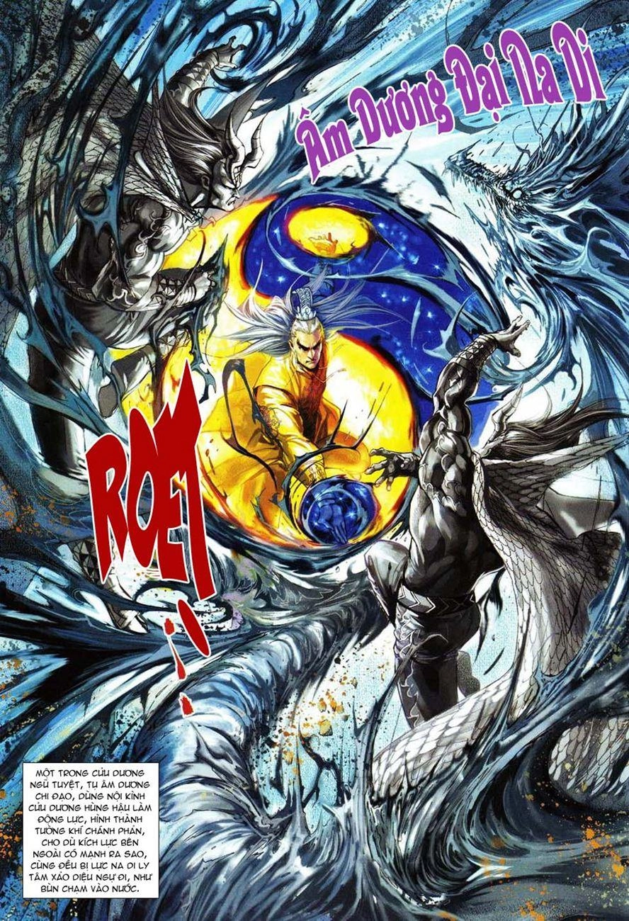 Long Hổ Môn Chapter 298 - 3