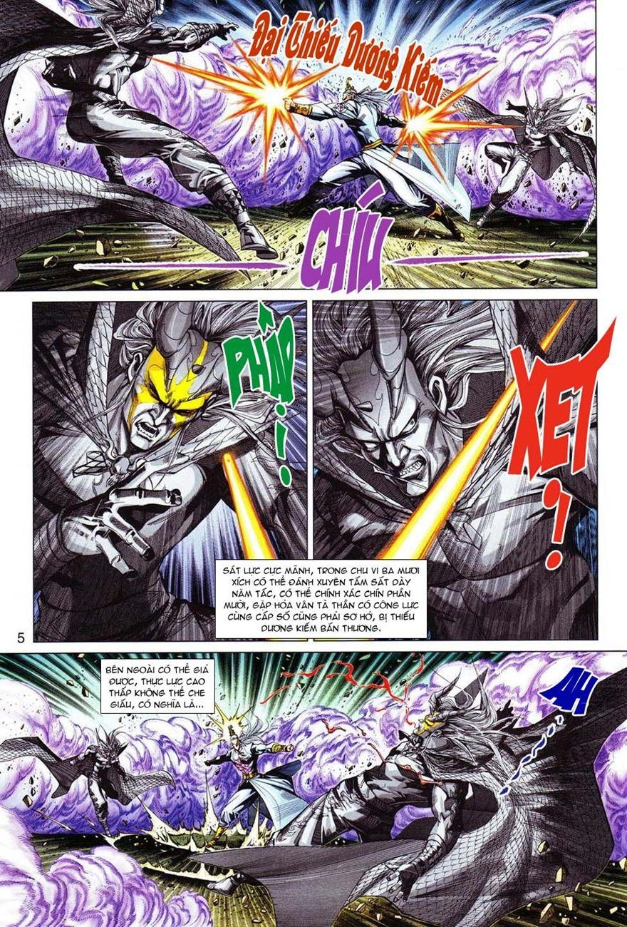 Long Hổ Môn Chapter 298 - 5