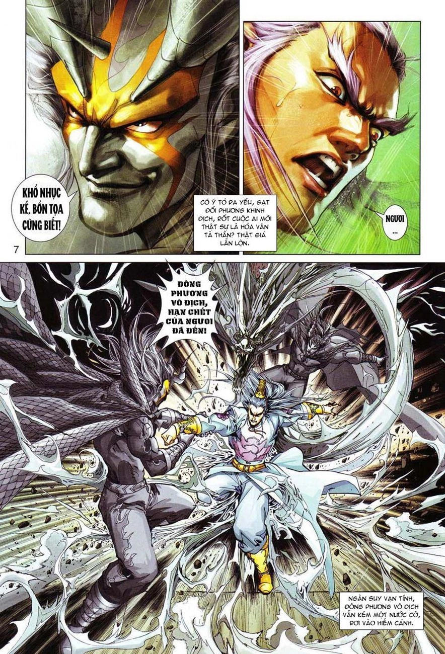 Long Hổ Môn Chapter 298 - 7