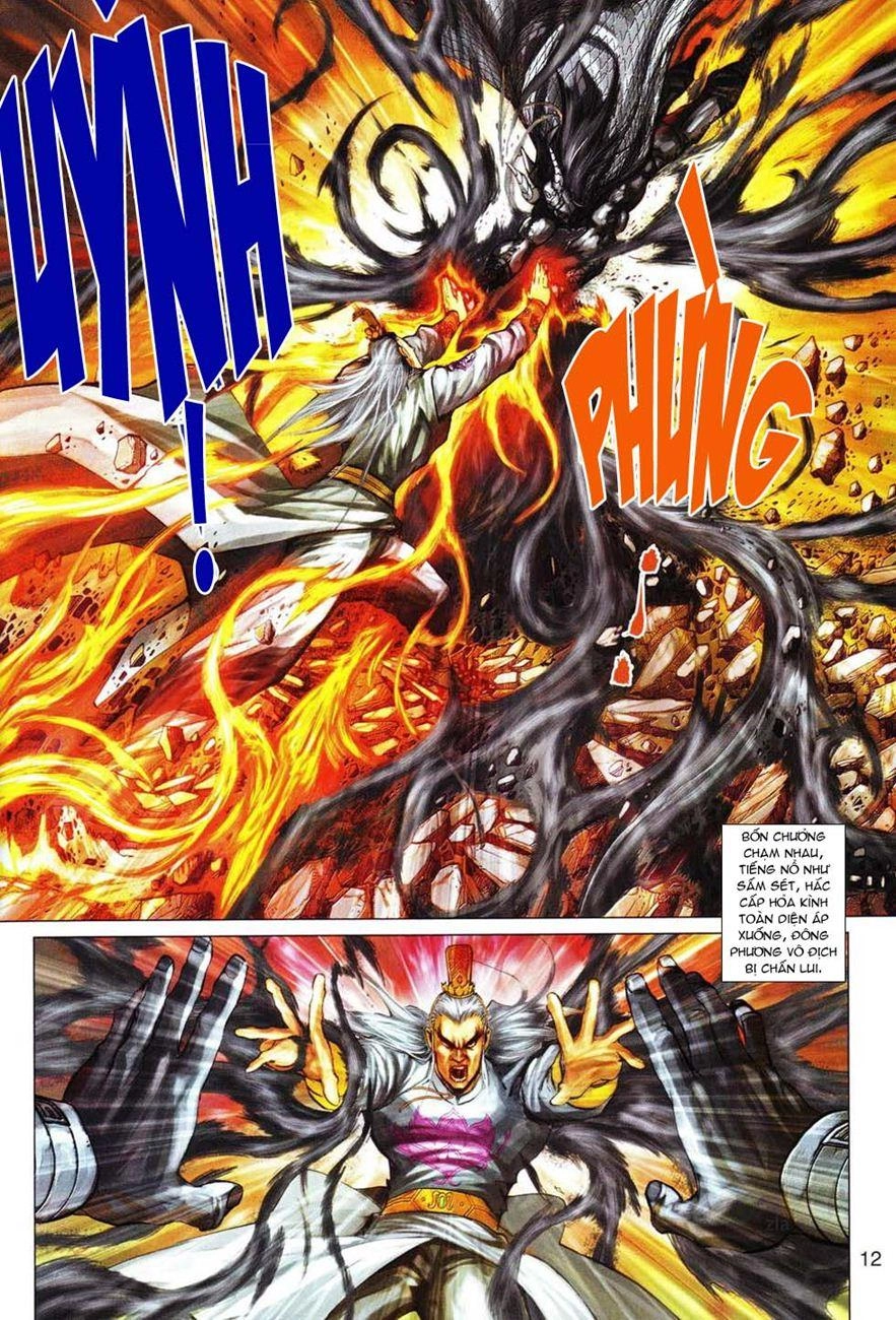 Long Hổ Môn Chapter 298 - 12