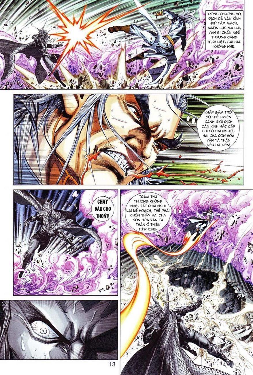 Long Hổ Môn Chapter 298 - 13