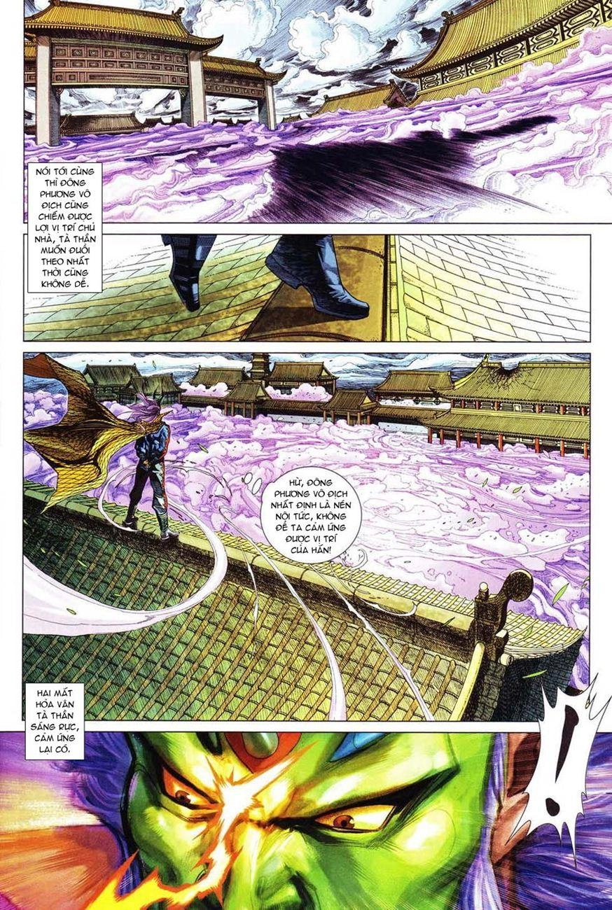 Long Hổ Môn Chapter 298 - 20