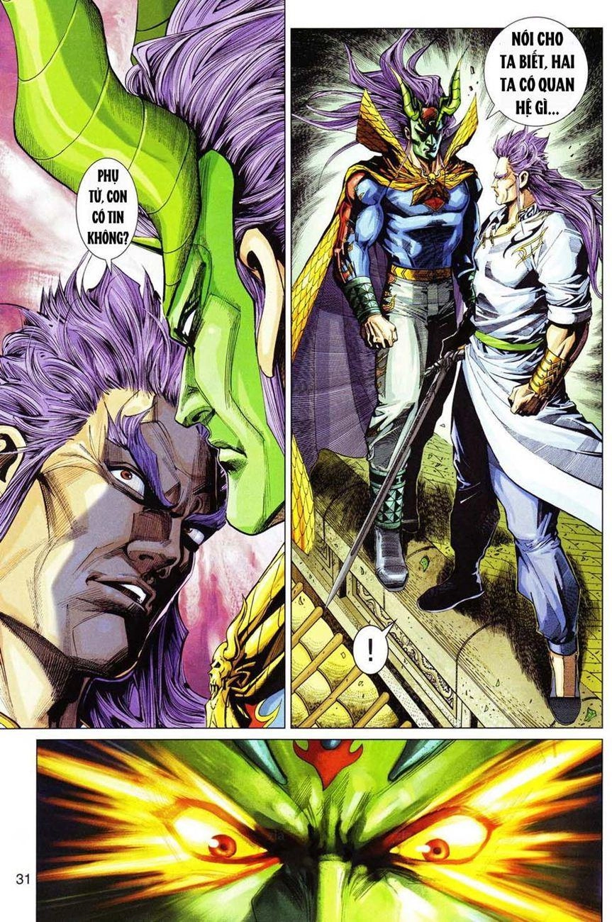 Long Hổ Môn Chapter 298 - 30