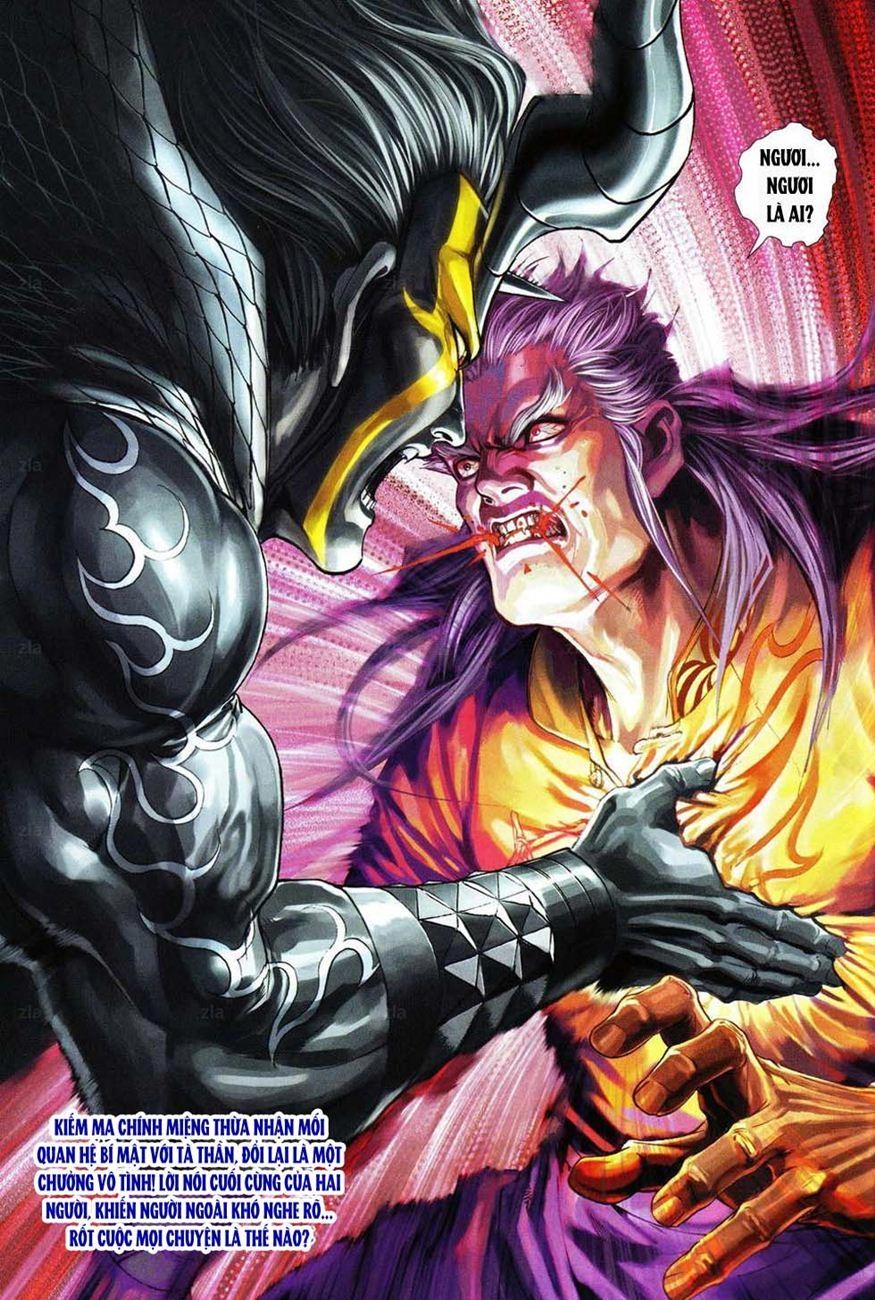 Long Hổ Môn Chapter 298 - 32