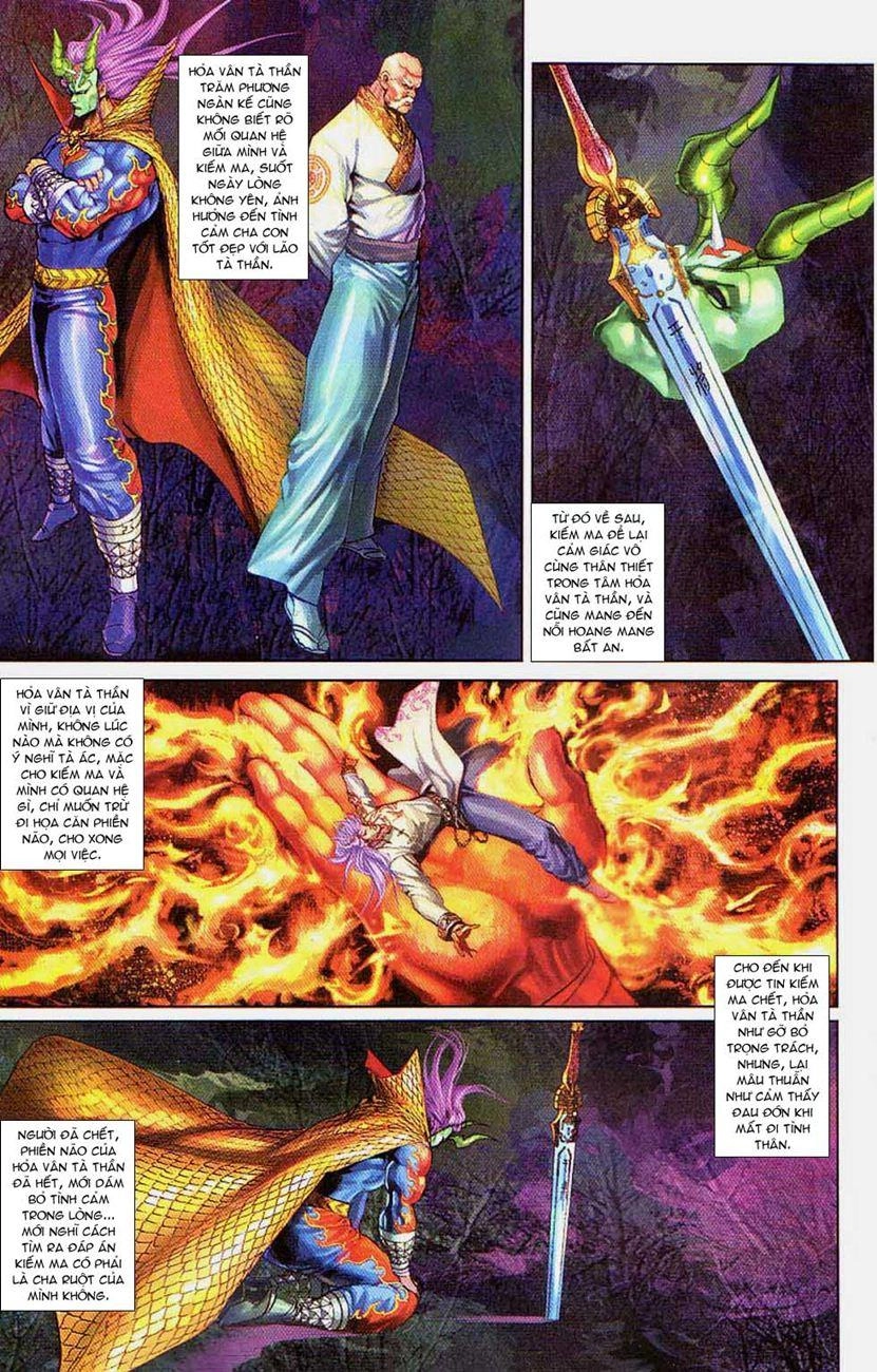 Long Hổ Môn Chapter 299 - 3