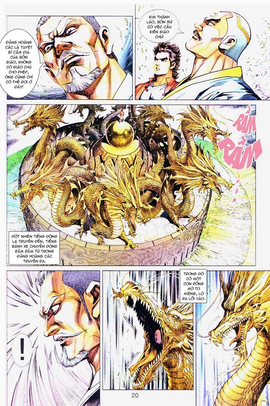 Long Hổ Môn Chapter 299 - 20