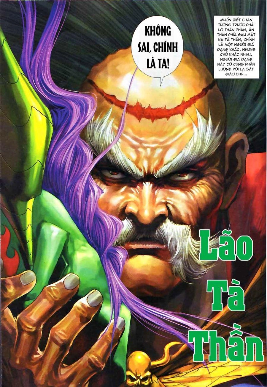 Long Hổ Môn Chapter 299 - 33