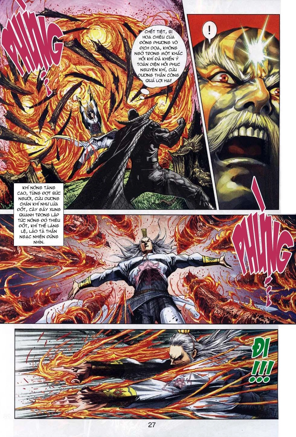 Long Hổ Môn Chapter 300 - 26