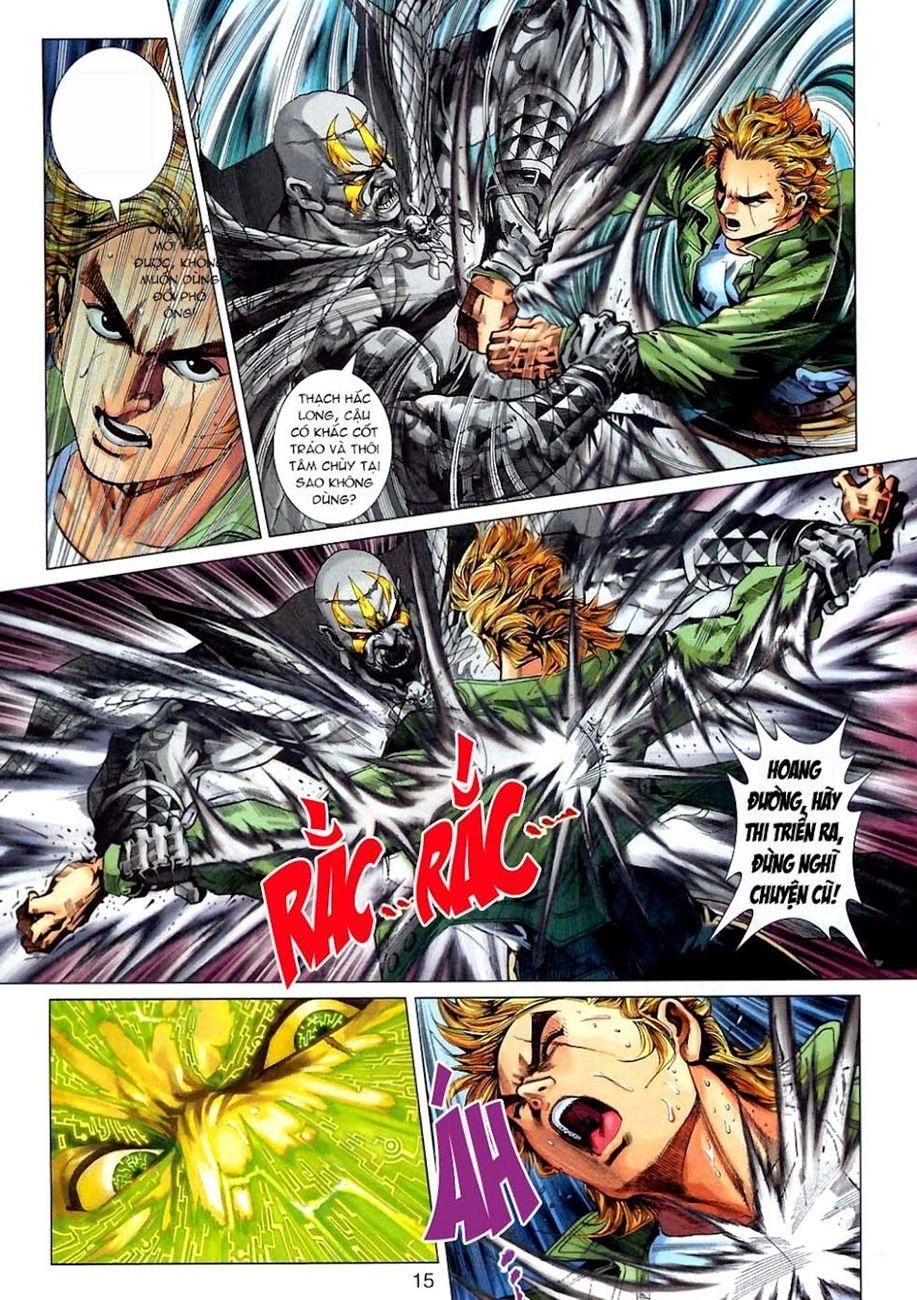 Long Hổ Môn Chapter 302 - 14