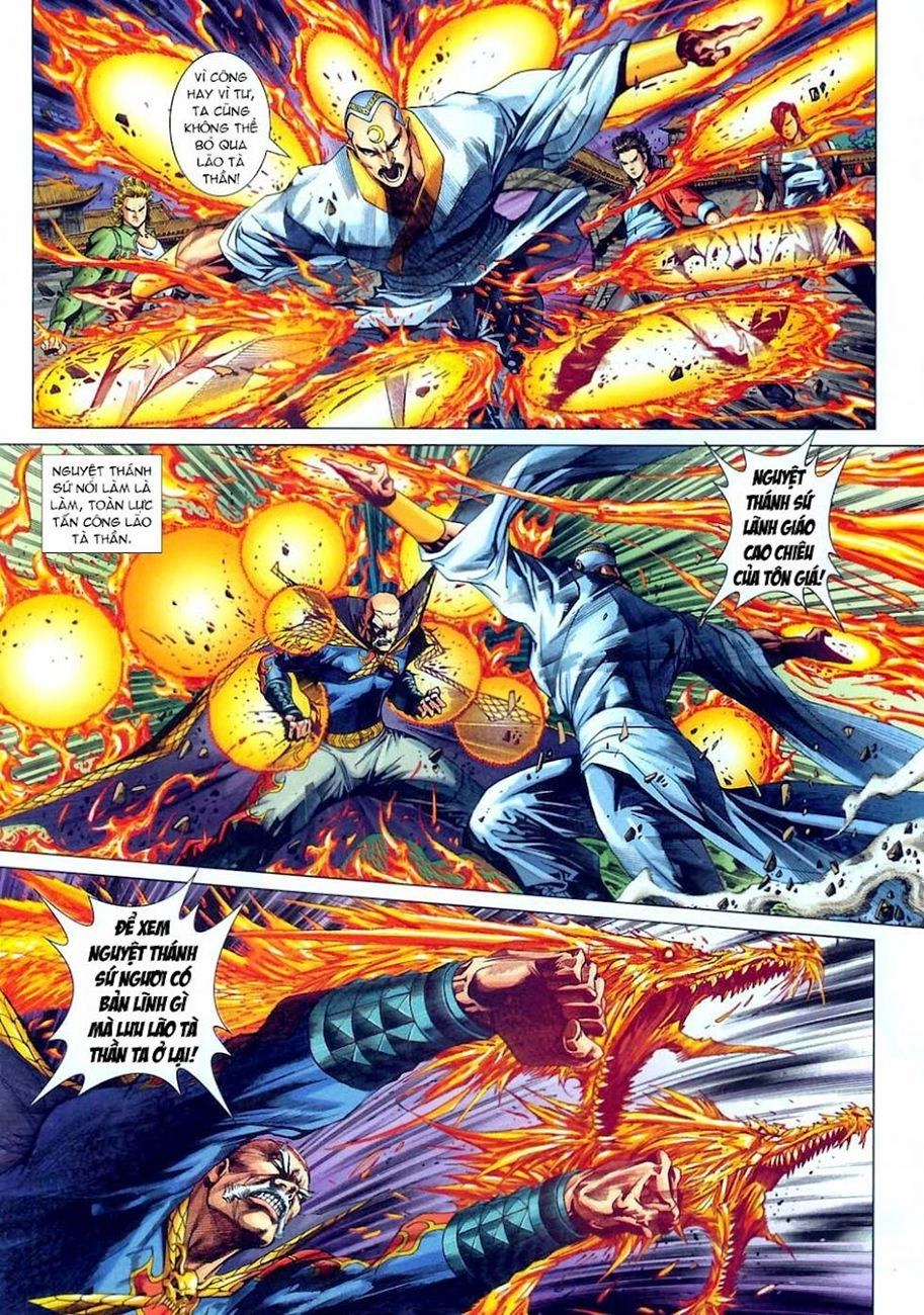 Long Hổ Môn Chapter 302 - 20