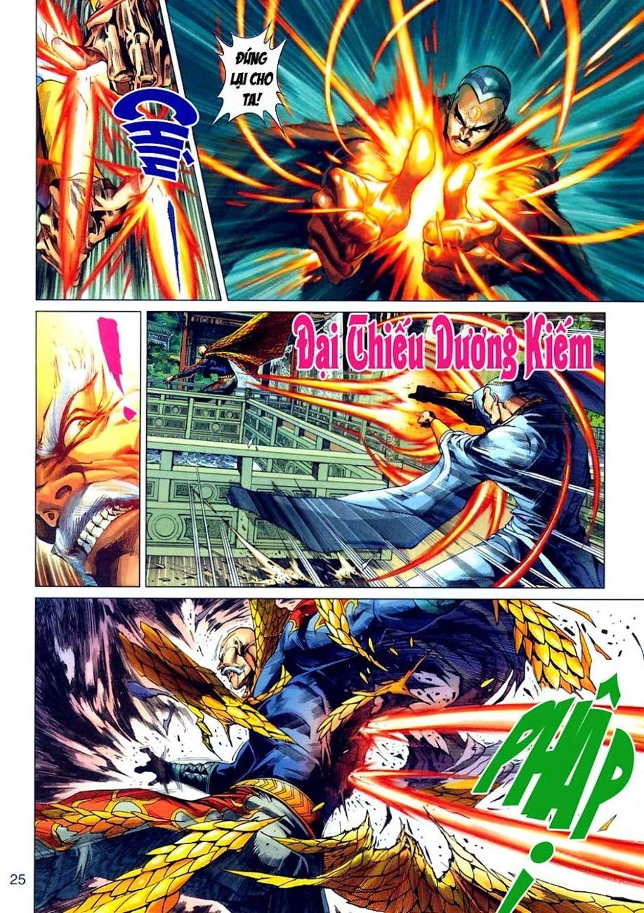 Long Hổ Môn Chapter 302 - 24