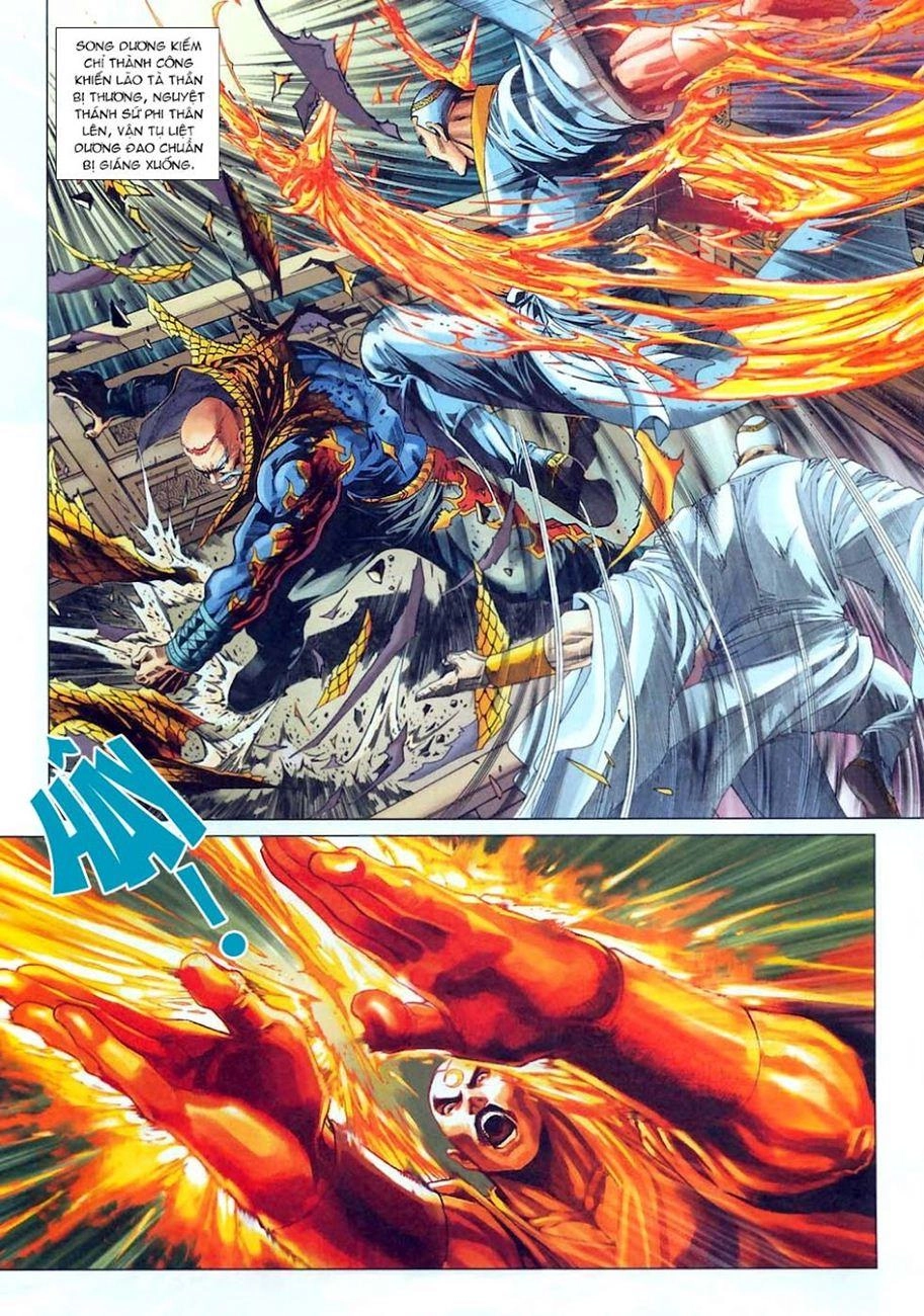 Long Hổ Môn Chapter 302 - 25