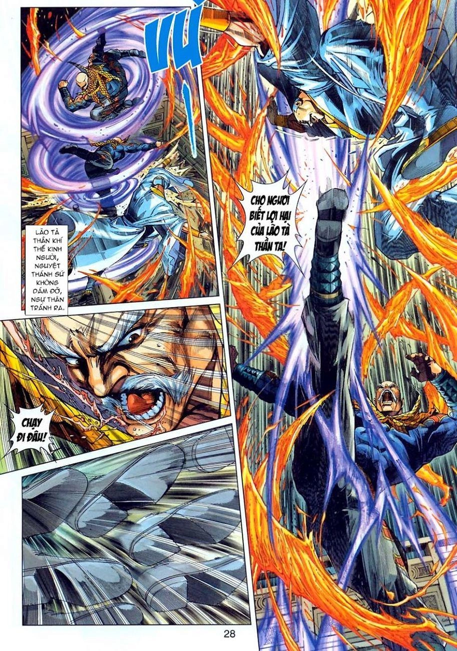 Long Hổ Môn Chapter 302 - 27