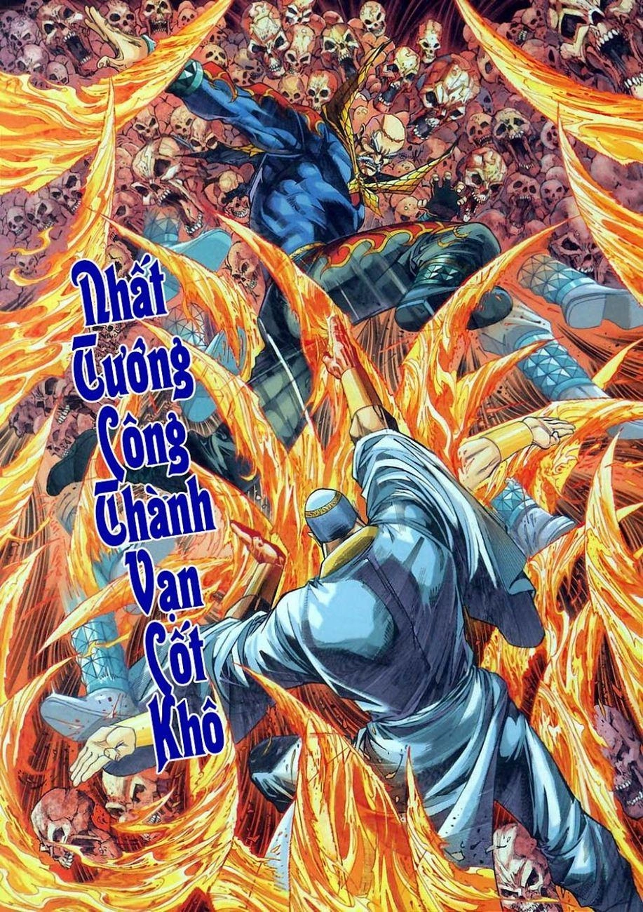 Long Hổ Môn Chapter 302 - 28
