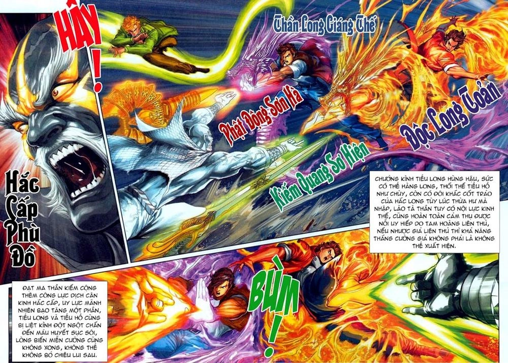 Long Hổ Môn Chapter 303 - 10