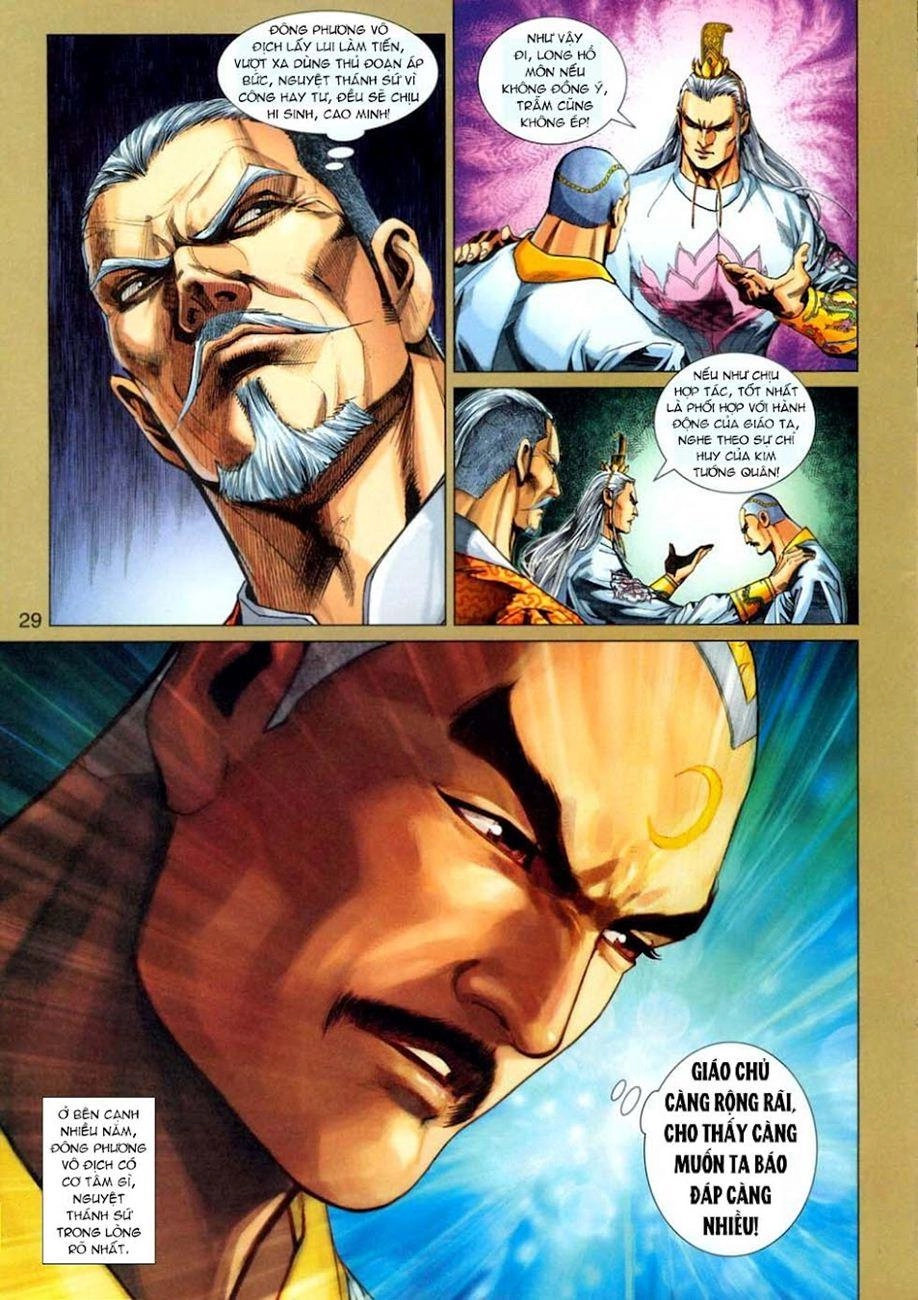 Long Hổ Môn Chapter 303 - 28