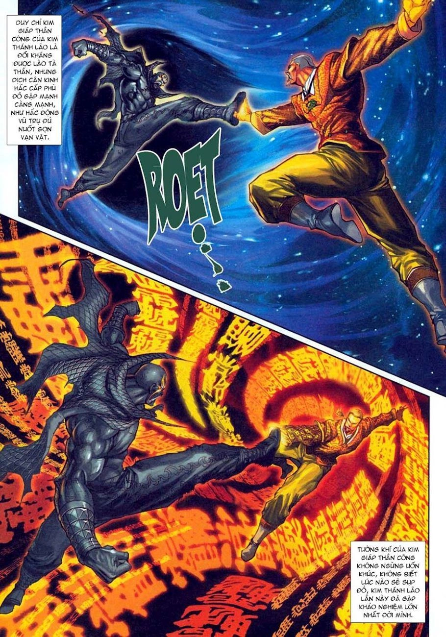 Long Hổ Môn Chapter 304 - 29