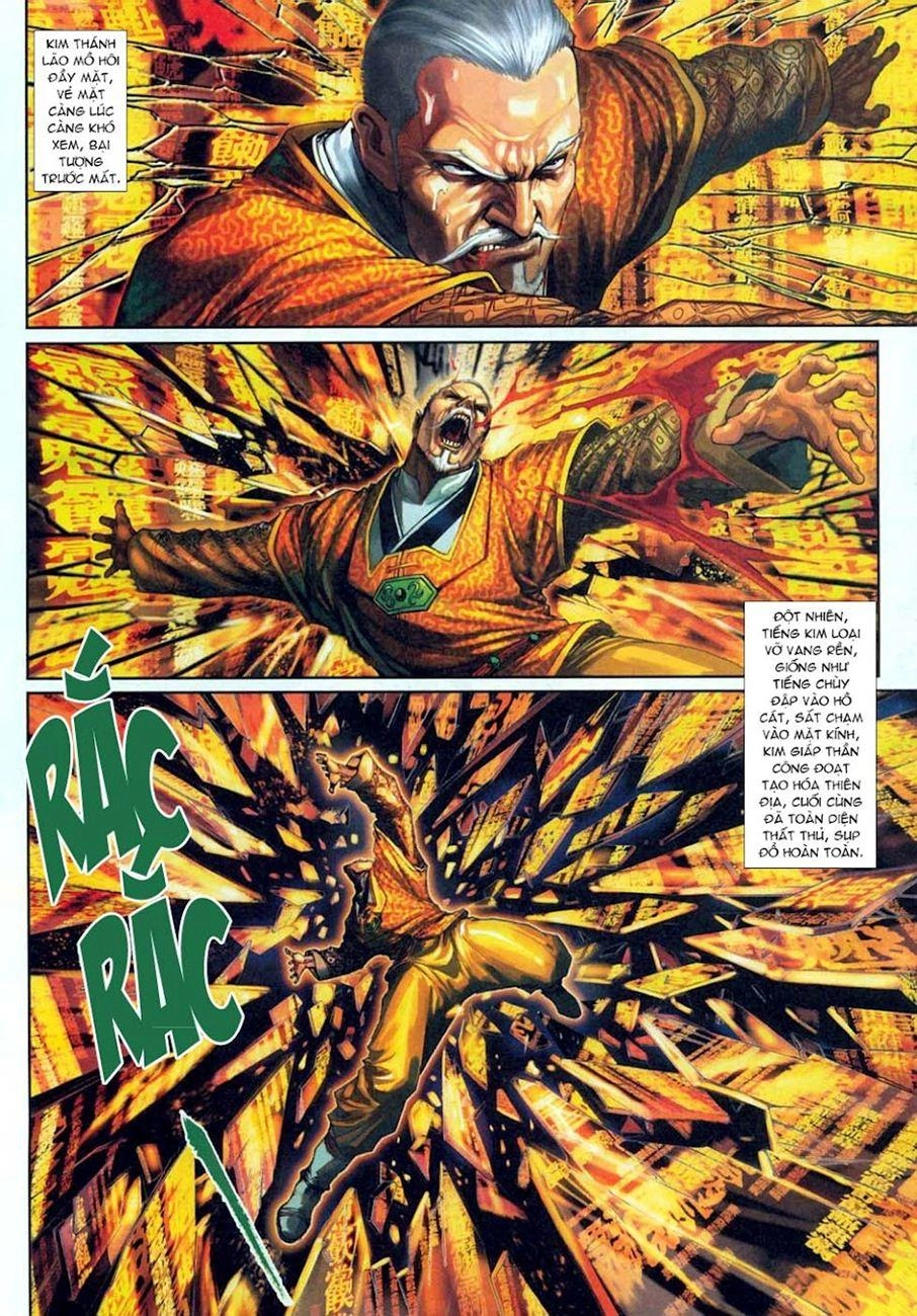 Long Hổ Môn Chapter 304 - 30