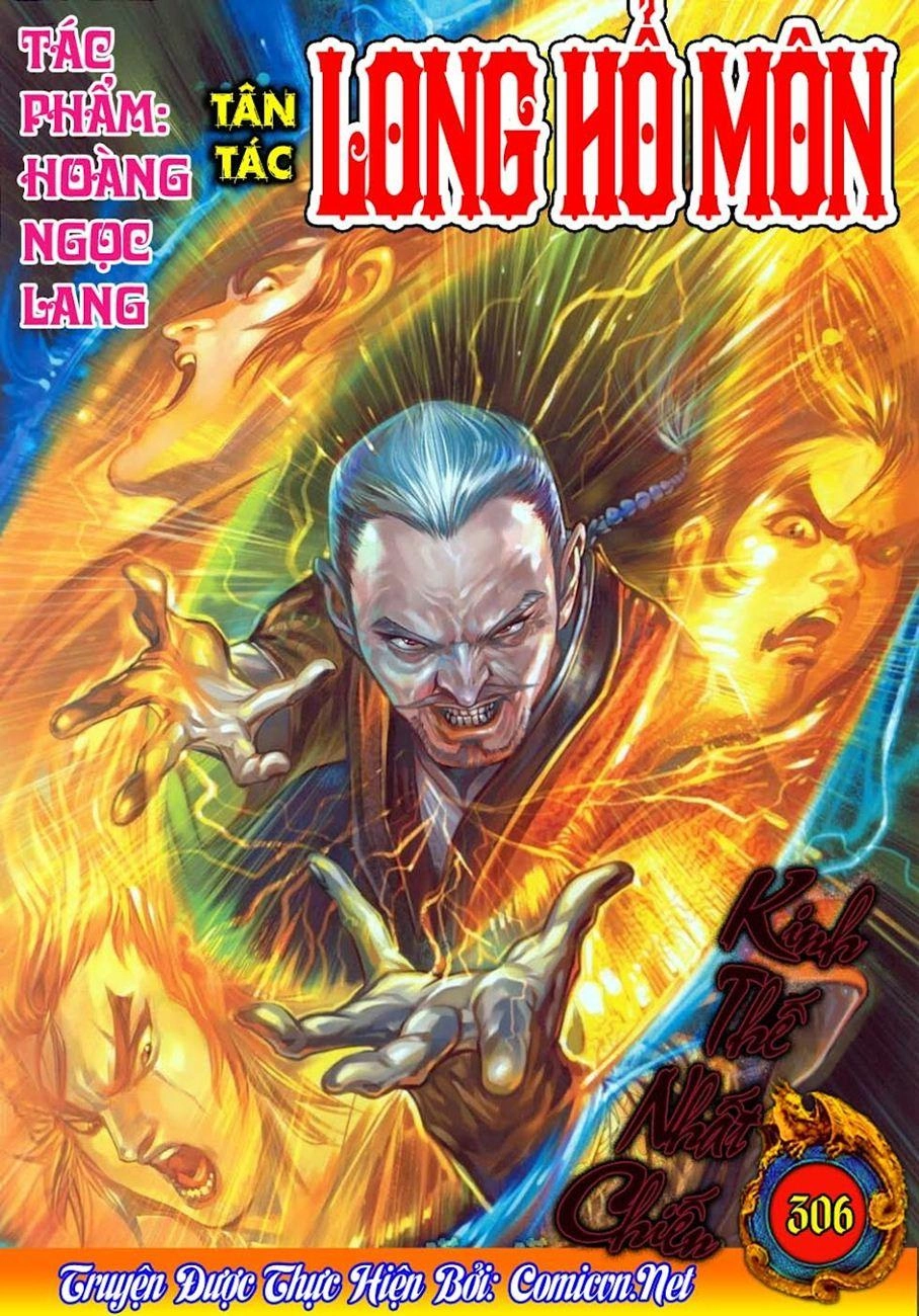 Long Hổ Môn Chapter 306 - 1