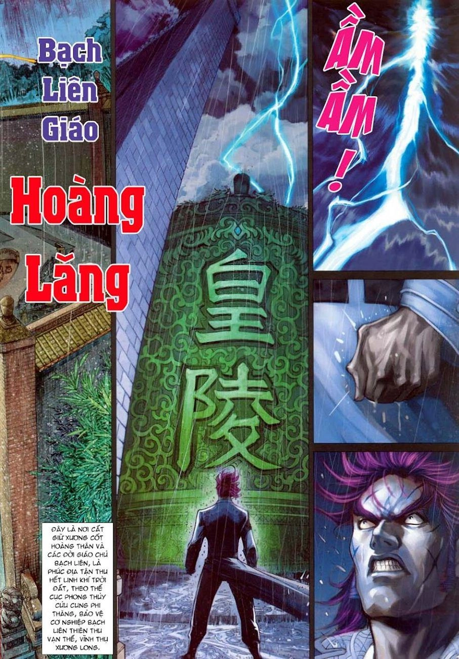 Long Hổ Môn Chapter 306 - 2