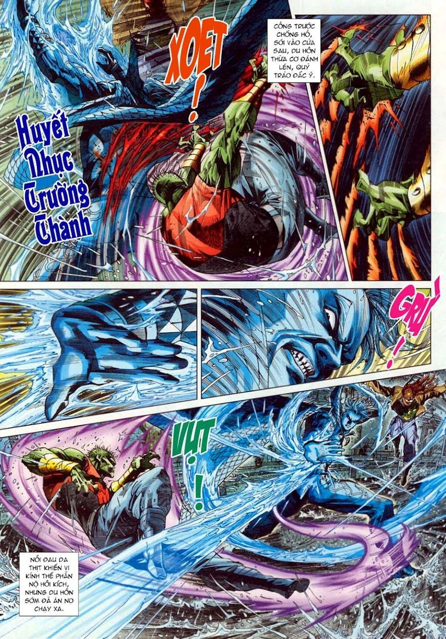 Long Hổ Môn Chapter 306 - 9