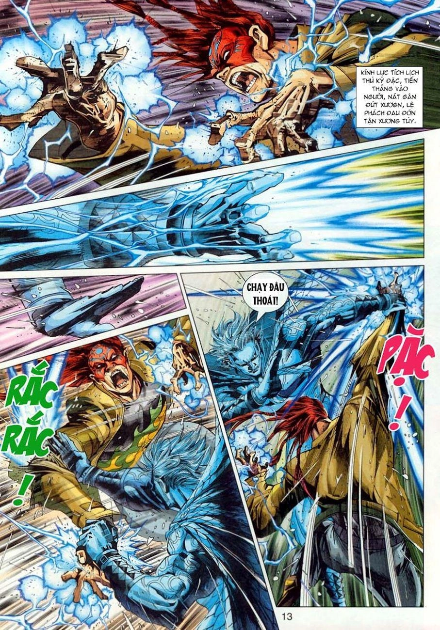 Long Hổ Môn Chapter 306 - 13