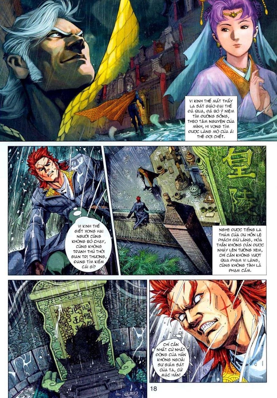 Long Hổ Môn Chapter 306 - 18