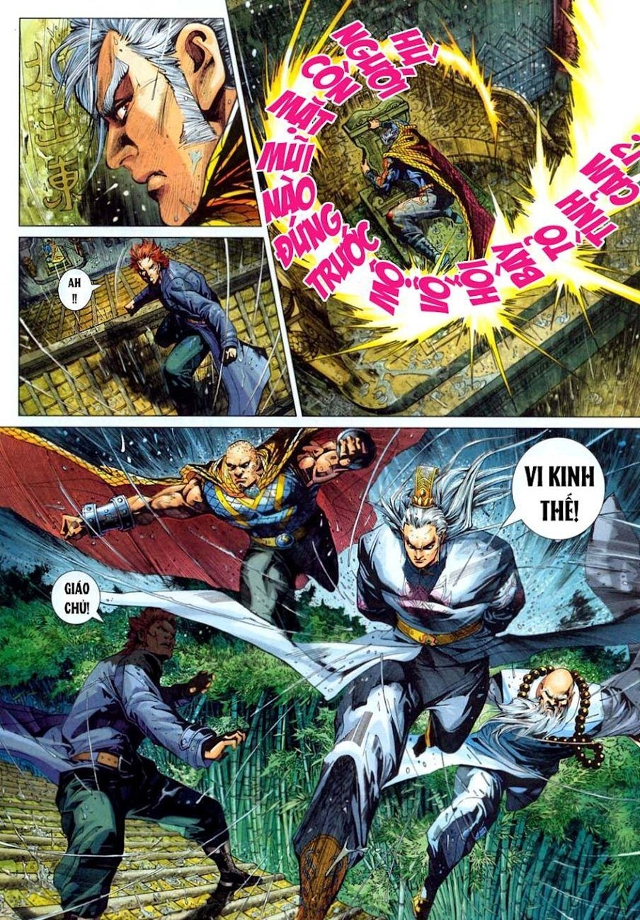 Long Hổ Môn Chapter 306 - 20