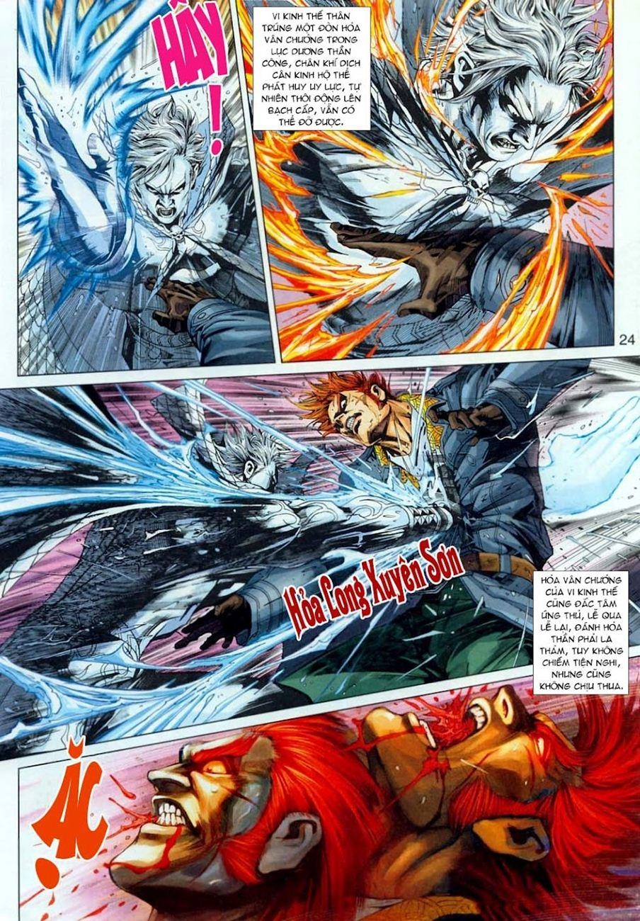 Long Hổ Môn Chapter 306 - 24