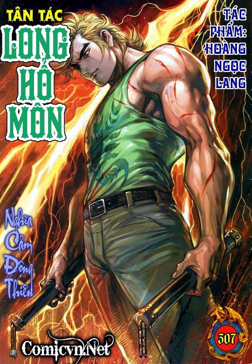 Long Hổ Môn Chapter 307 - 1