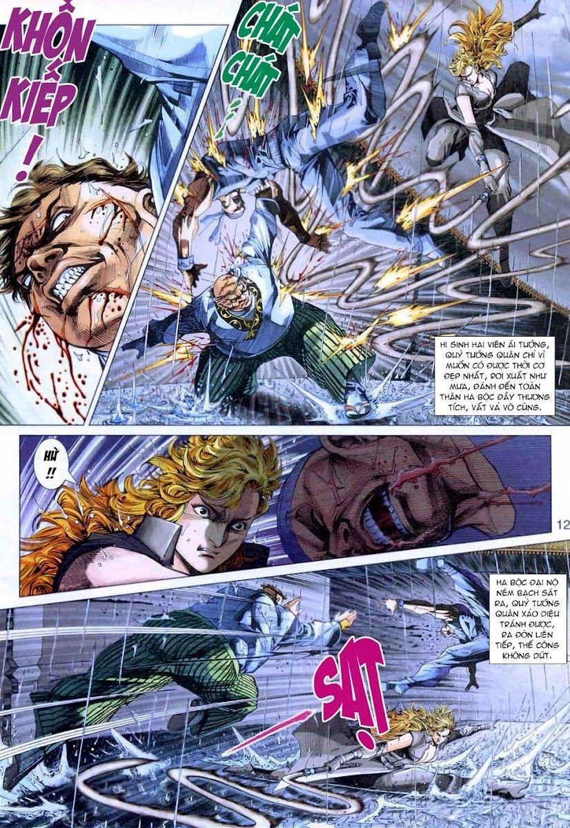 Long Hổ Môn Chapter 307 - 12