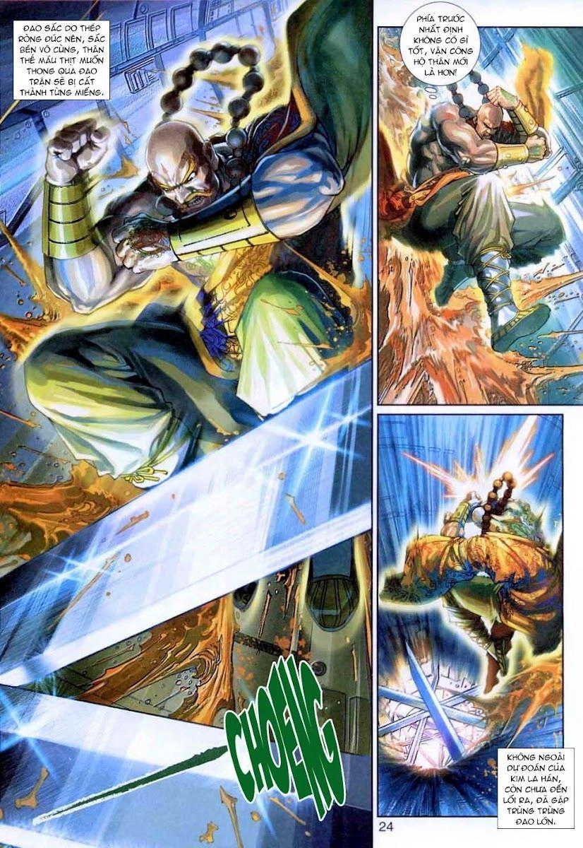 Long Hổ Môn Chapter 307 - 24