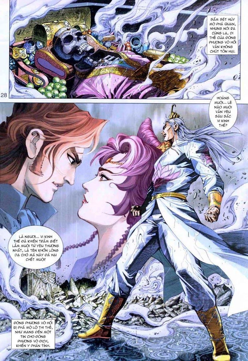 Long Hổ Môn Chapter 307 - 28