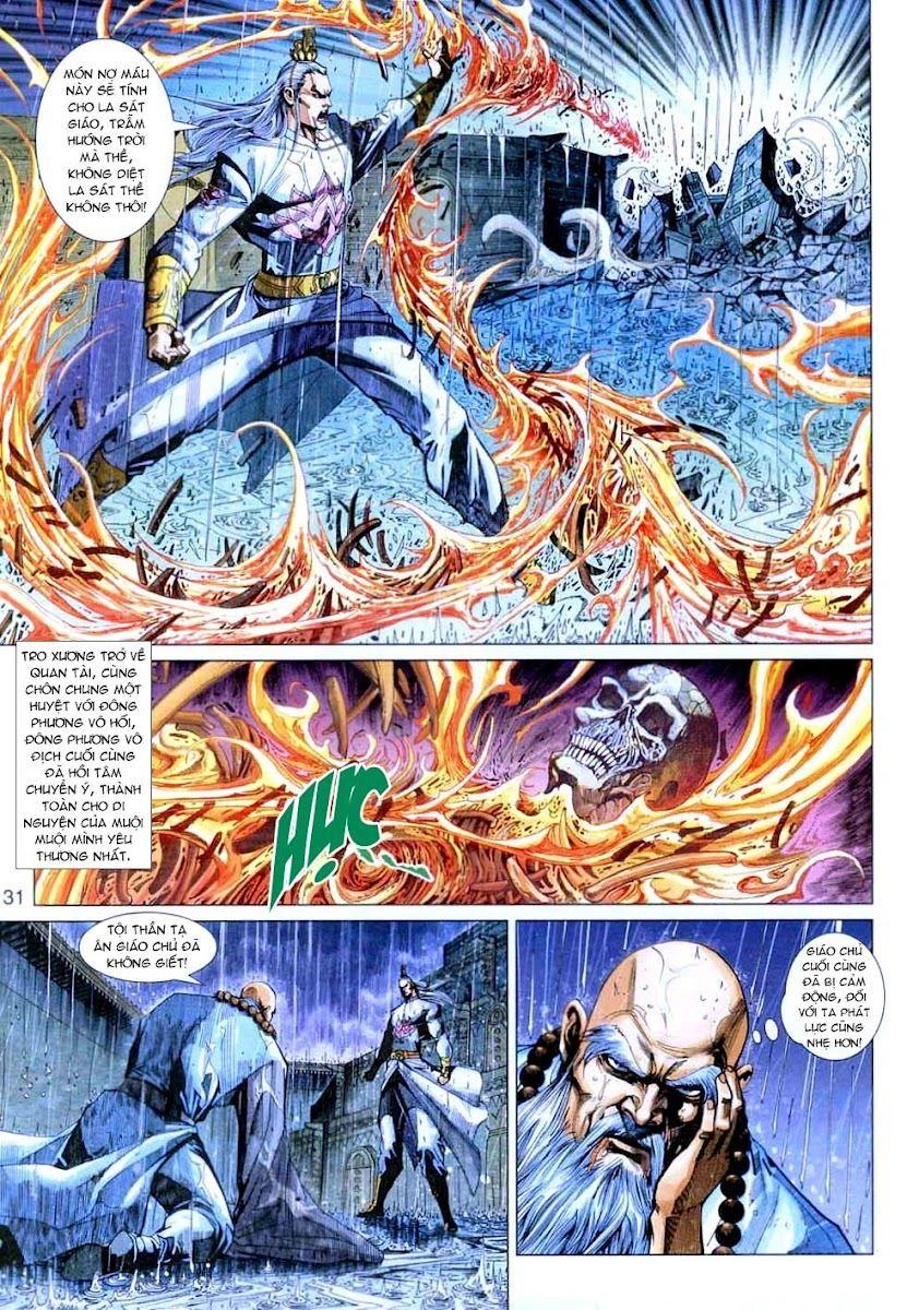 Long Hổ Môn Chapter 307 - 31