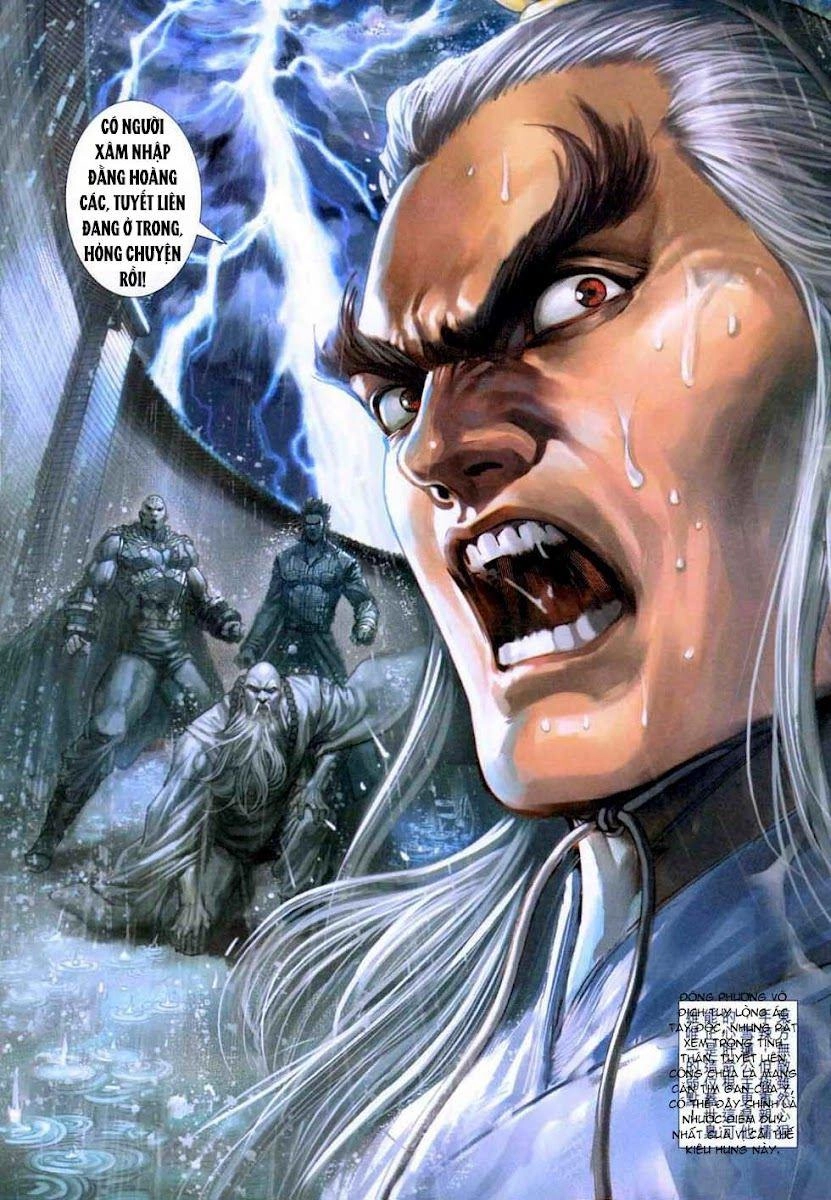 Long Hổ Môn Chapter 307 - 33