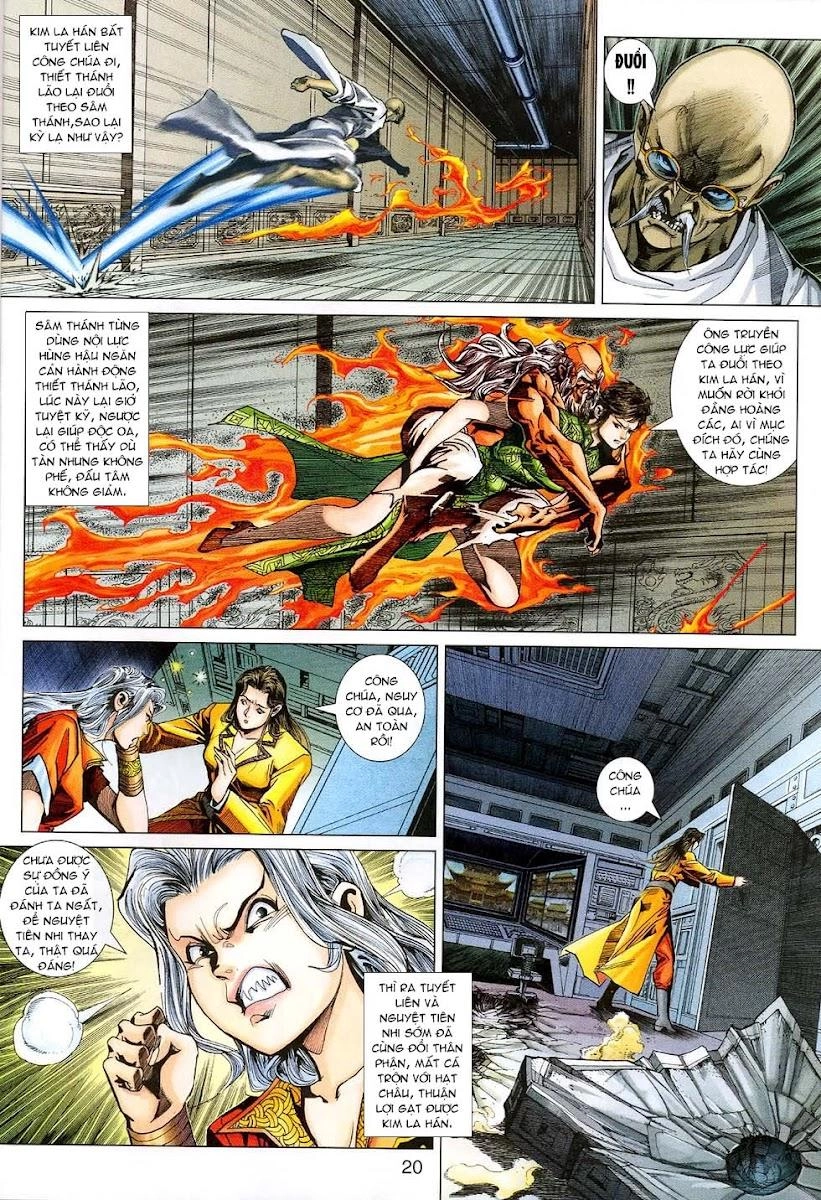 Long Hổ Môn Chapter 309 - 20