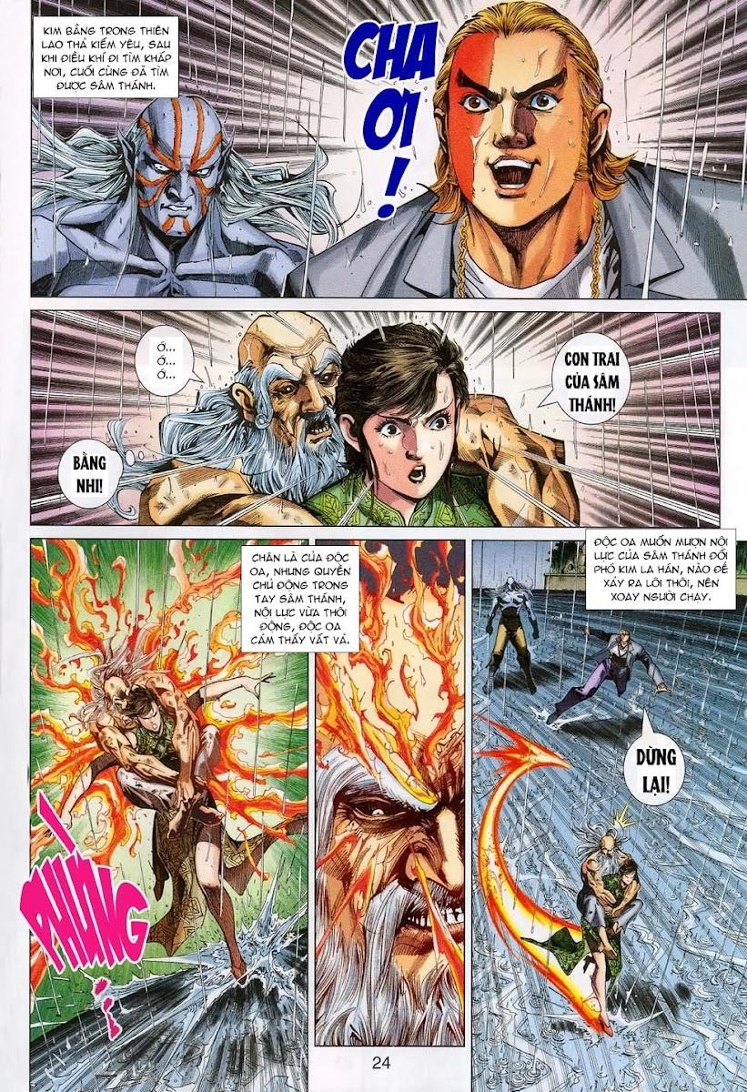 Long Hổ Môn Chapter 309 - 24