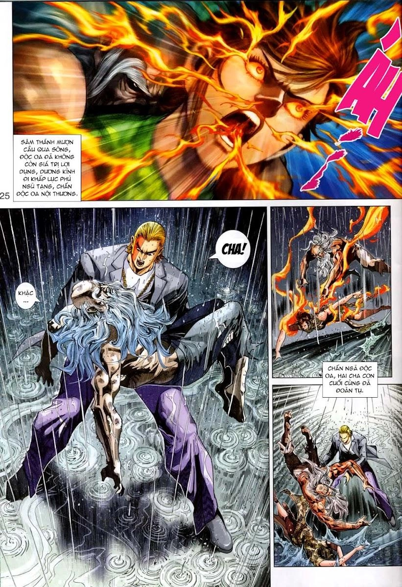 Long Hổ Môn Chapter 309 - 25