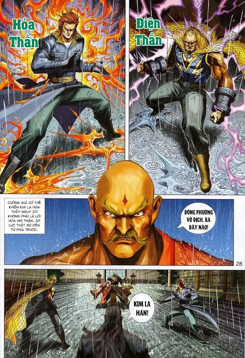 Long Hổ Môn Chapter 309 - 28