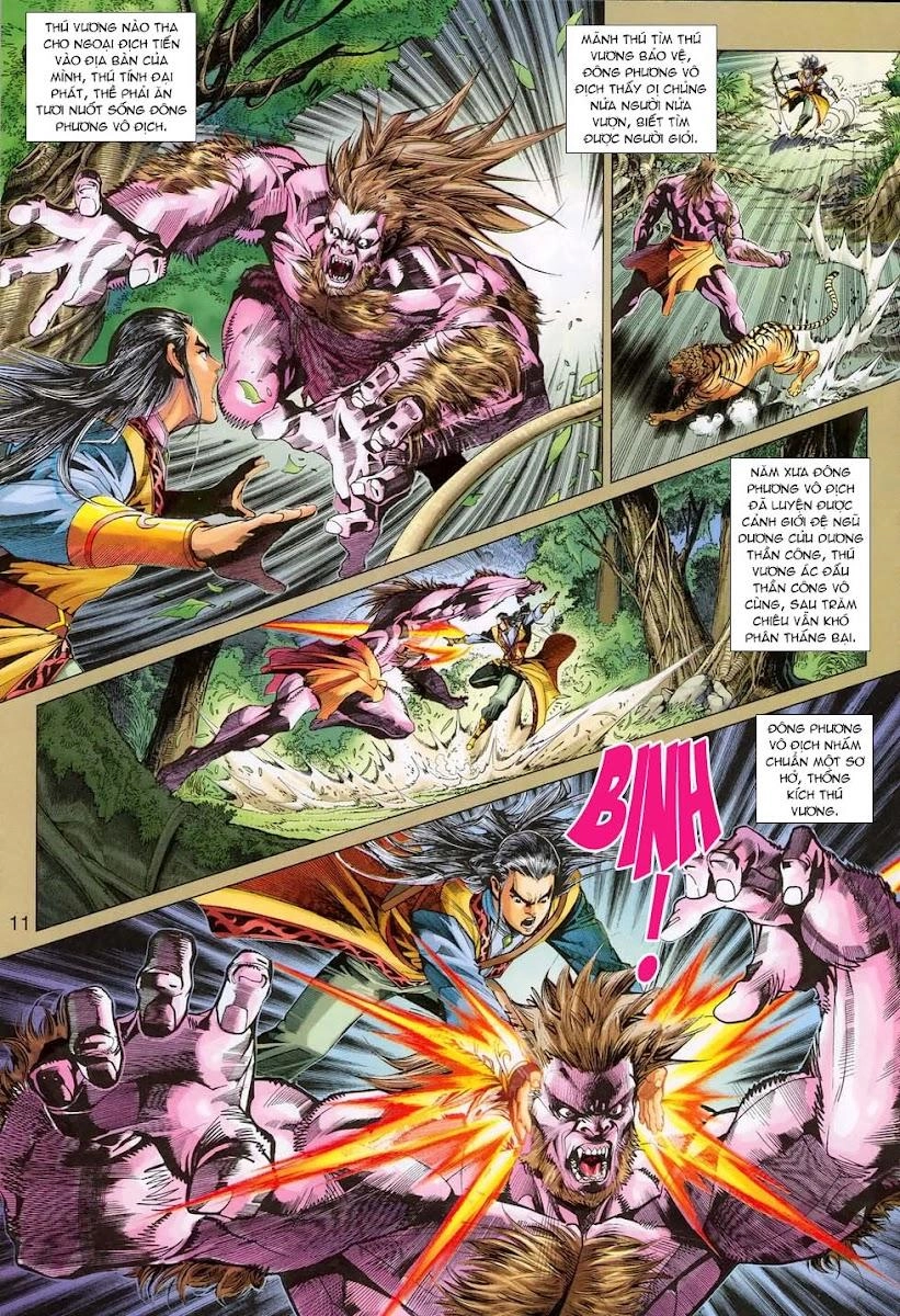 Long Hổ Môn Chapter 311 - 10