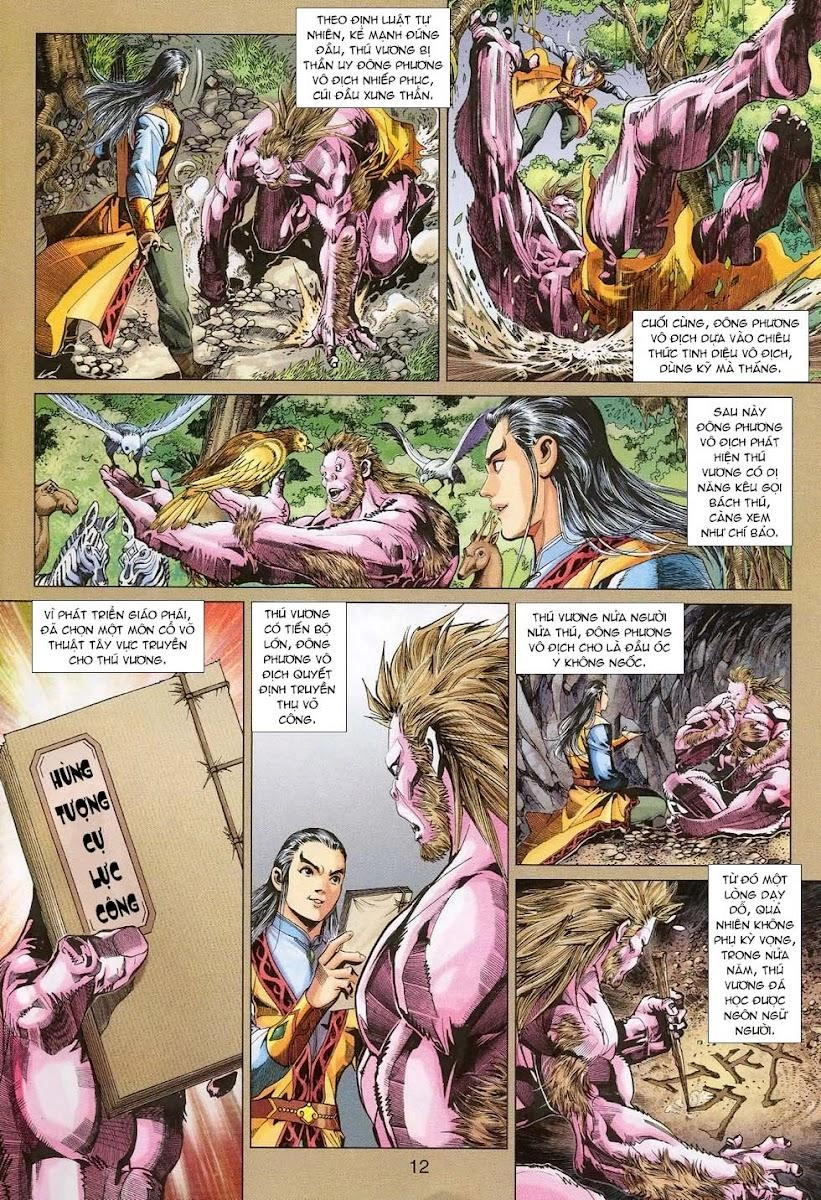 Long Hổ Môn Chapter 311 - 11