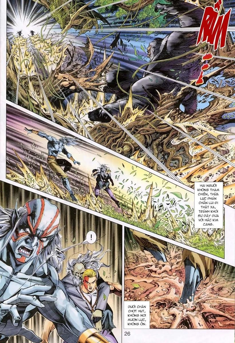 Long Hổ Môn Chapter 311 - 24