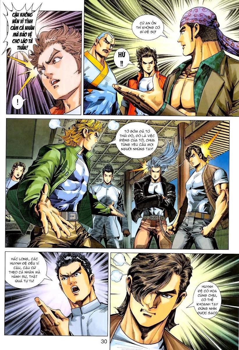 Long Hổ Môn Chapter 311 - 28