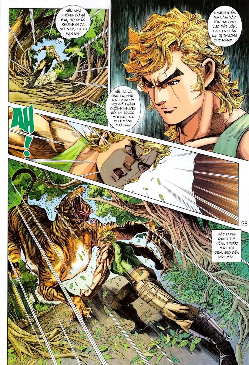 Long Hổ Môn Chapter 312 - 28