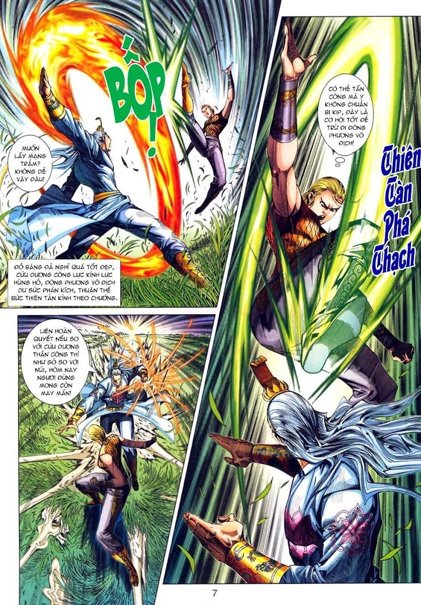 Long Hổ Môn Chapter 314 - 7