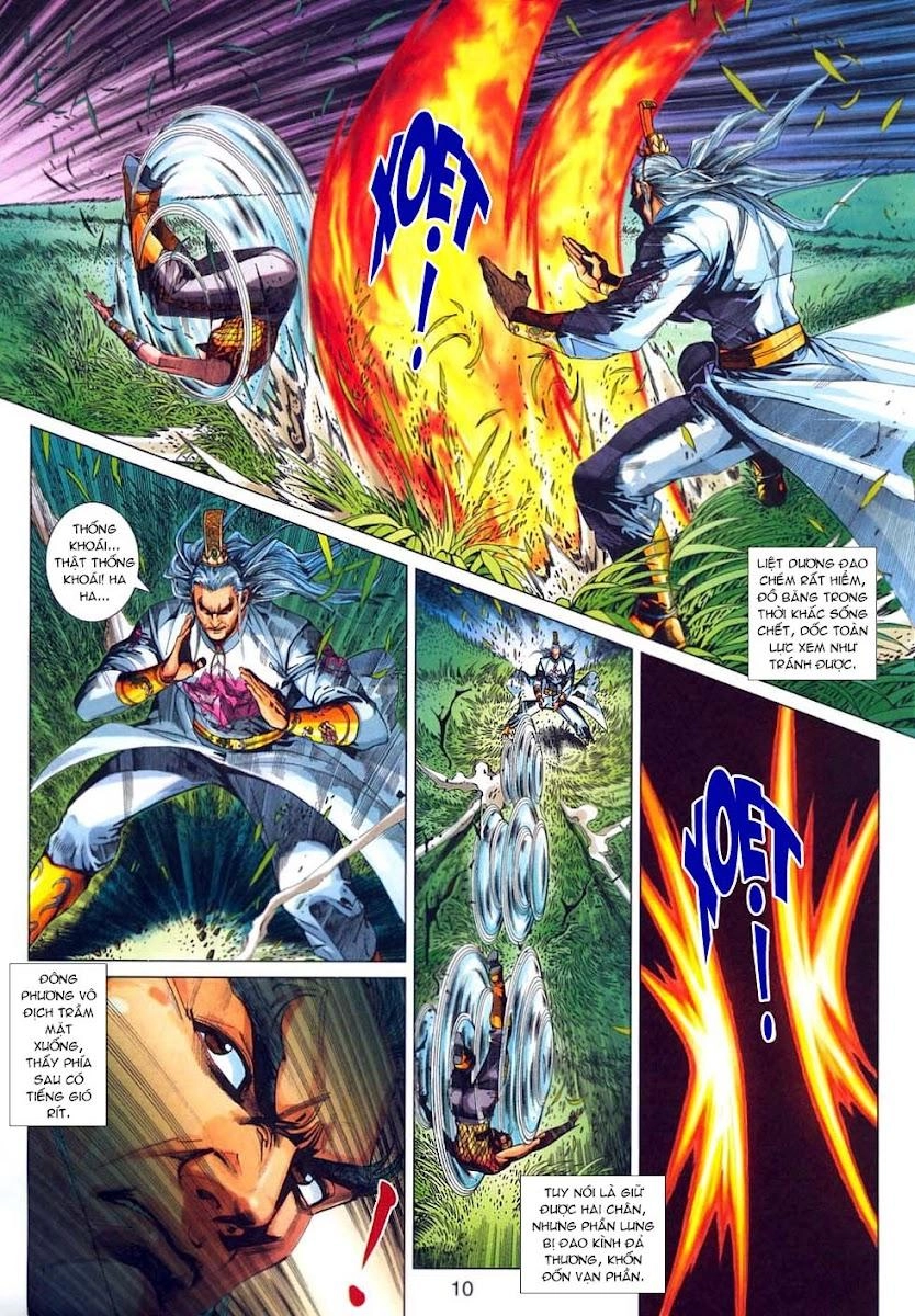 Long Hổ Môn Chapter 314 - 10