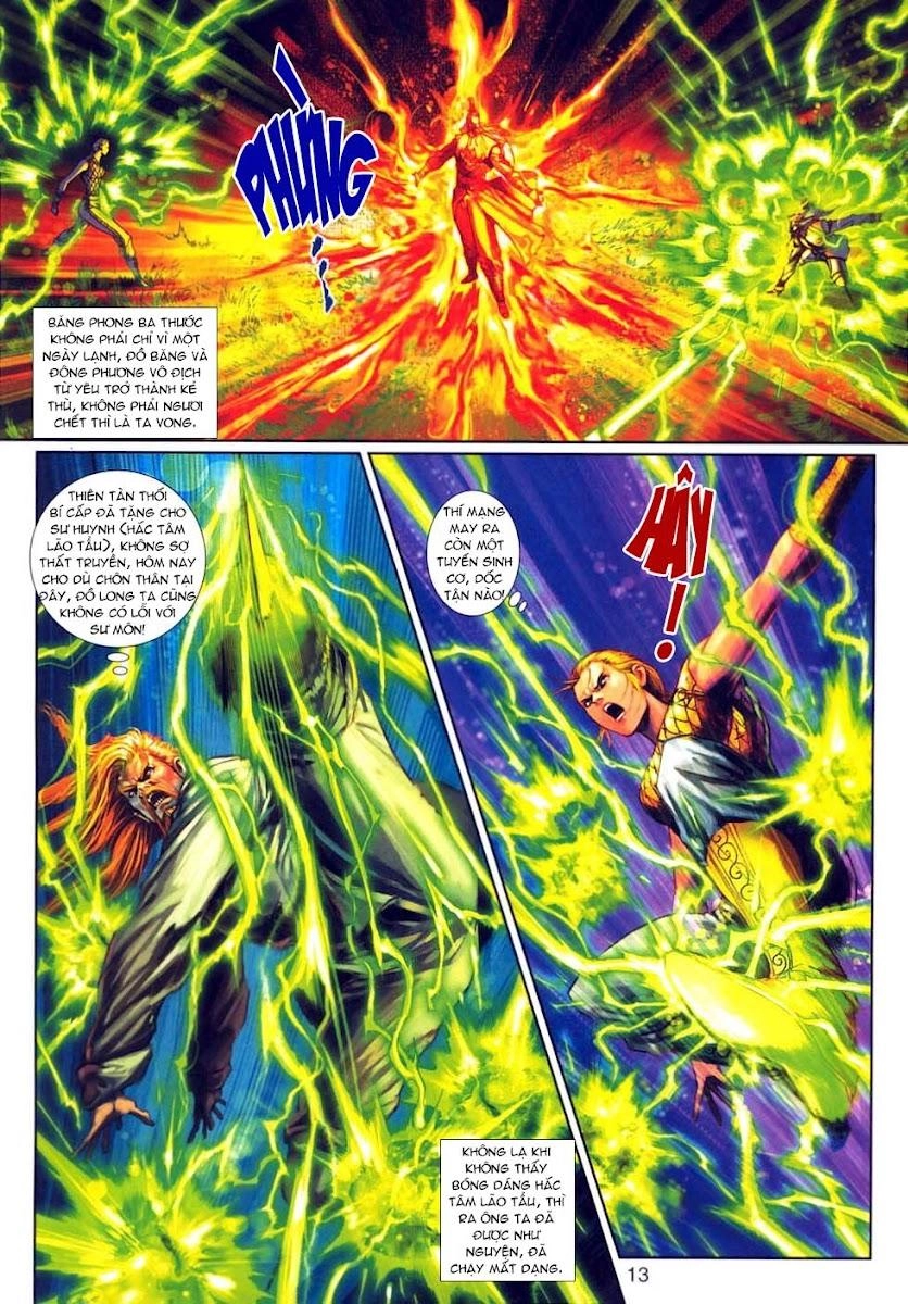 Long Hổ Môn Chapter 314 - 13