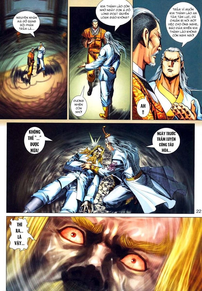 Long Hổ Môn Chapter 314 - 22